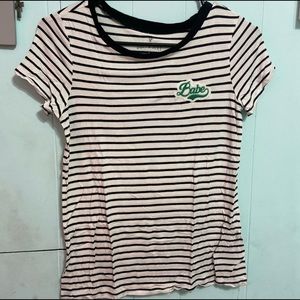 american eagle tee